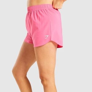 NWOT Gymshark Pink Essential Loose Training Shorts